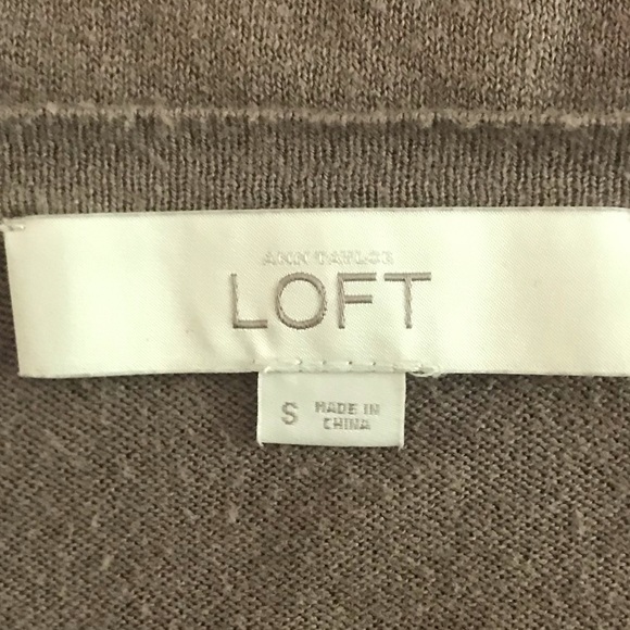 Loft- Cardigan - Picture 3 of 5